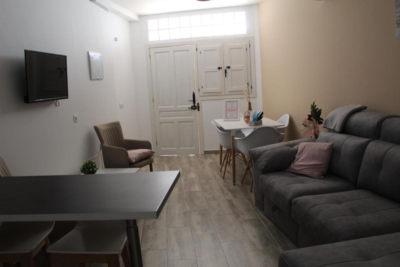 Apartamento Guadiaro 3 Ainhoa Benaoján Eksteriør bilde