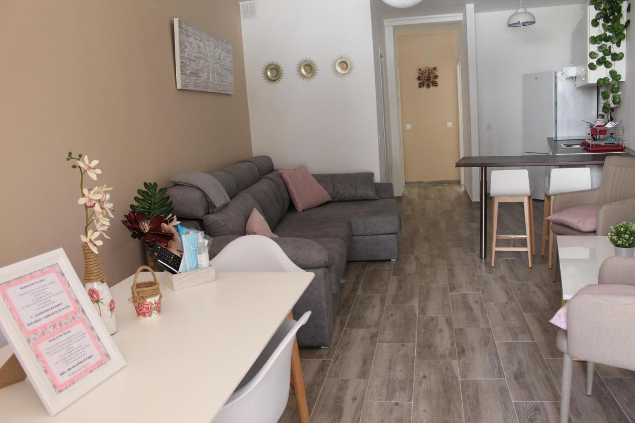 Apartamento Guadiaro 3 Ainhoa Benaoján Eksteriør bilde