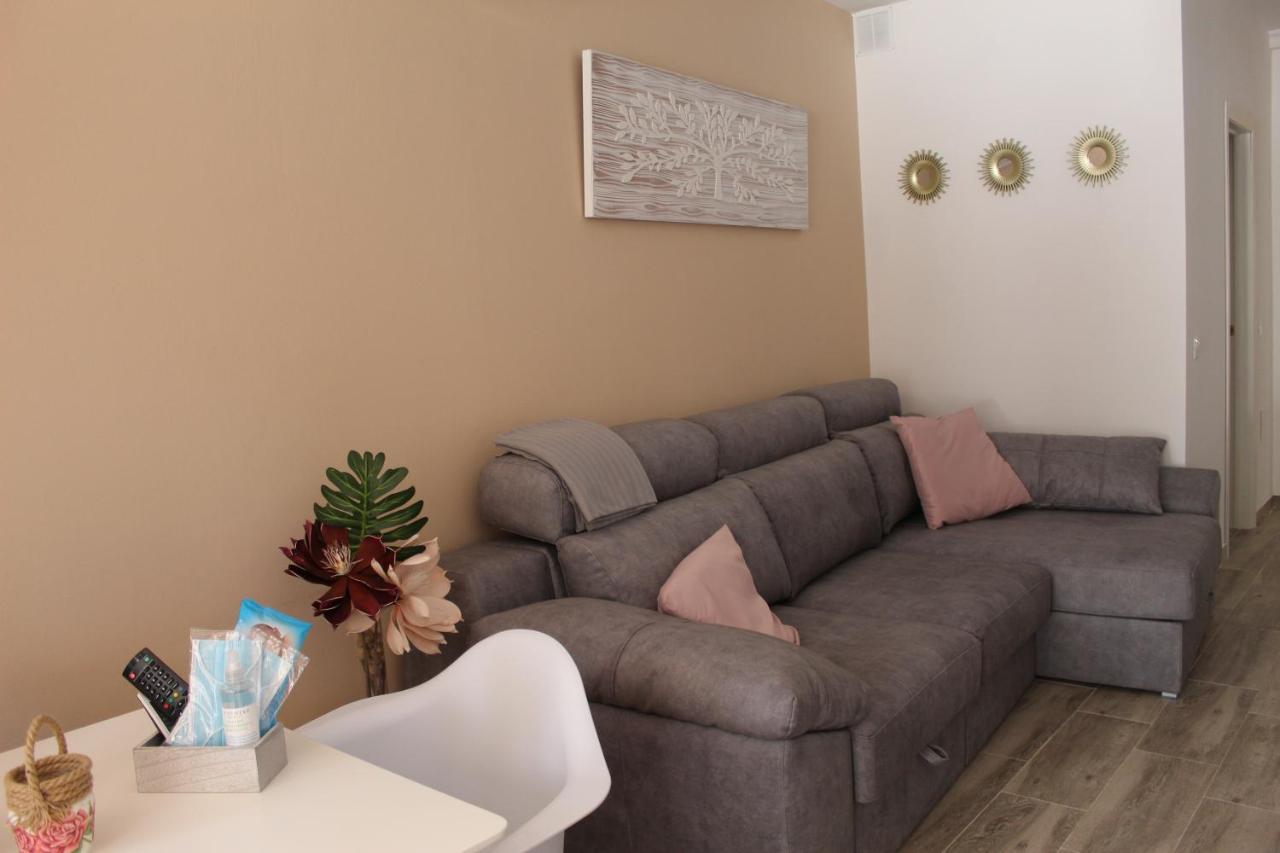 Apartamento Guadiaro 3 Ainhoa Benaoján Eksteriør bilde