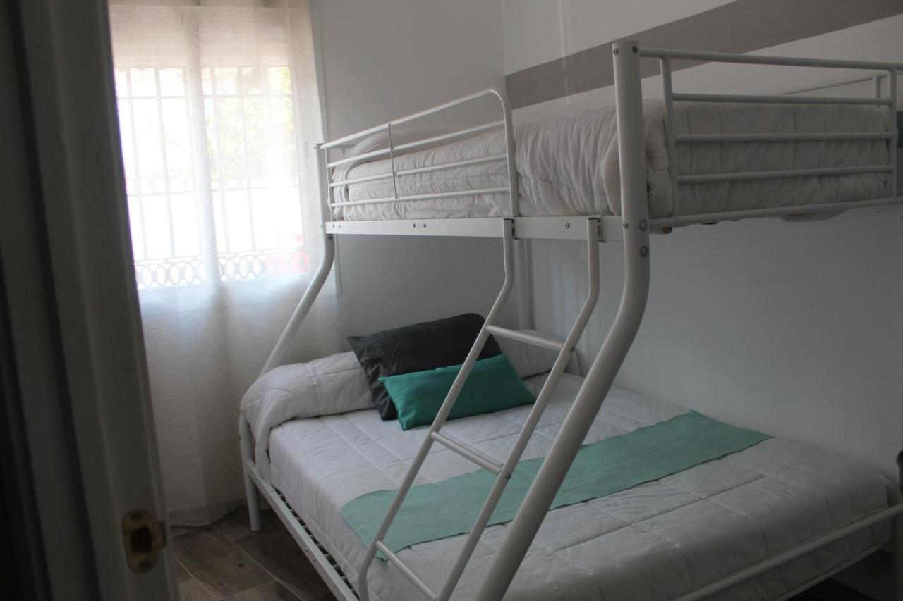 Apartamento Guadiaro 3 Ainhoa Benaoján Eksteriør bilde