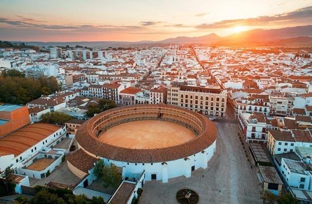 Apartamento Guadiaro 3 Ainhoa Benaoján Eksteriør bilde