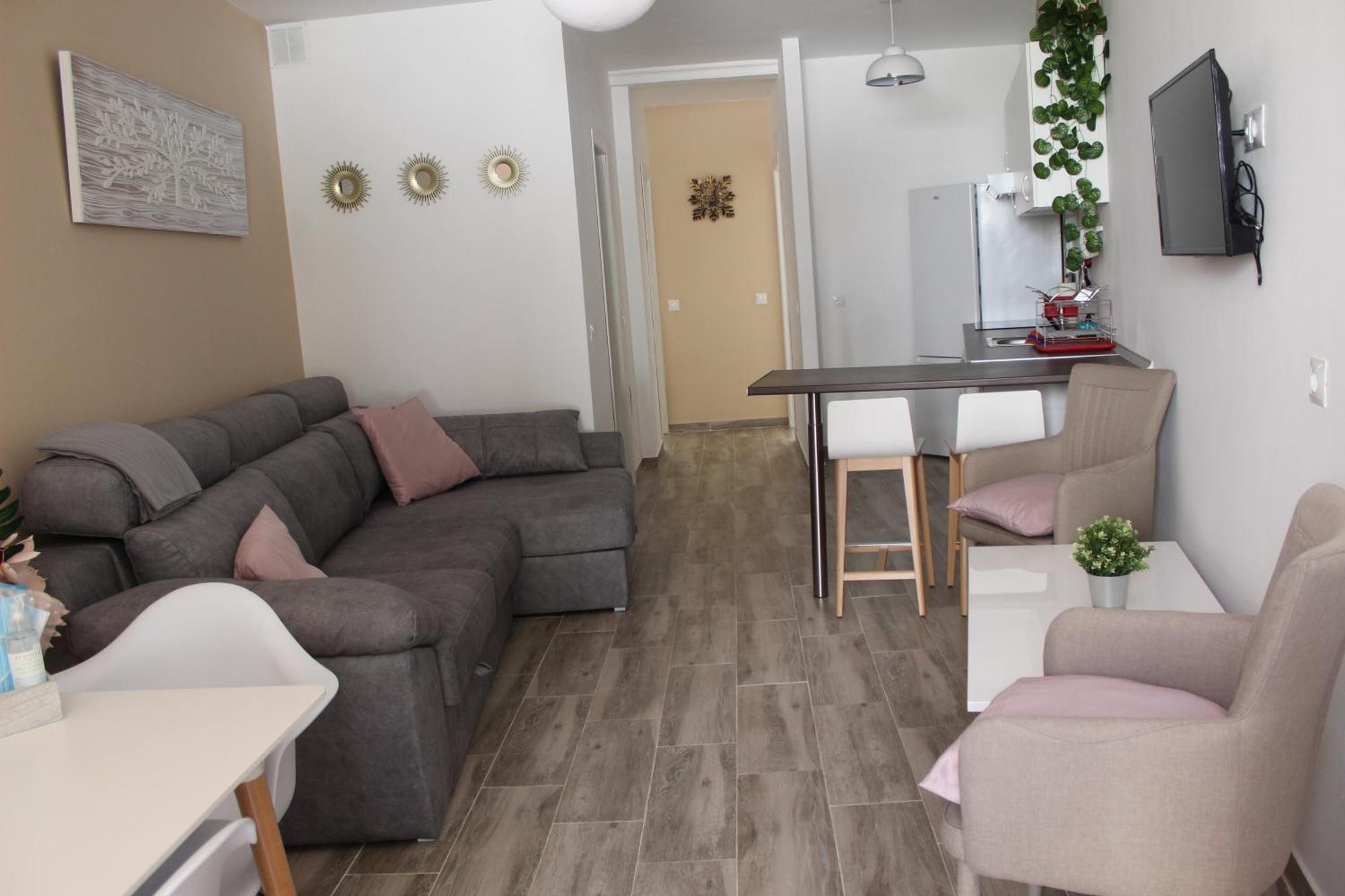 Apartamento Guadiaro 3 Ainhoa Benaoján Eksteriør bilde