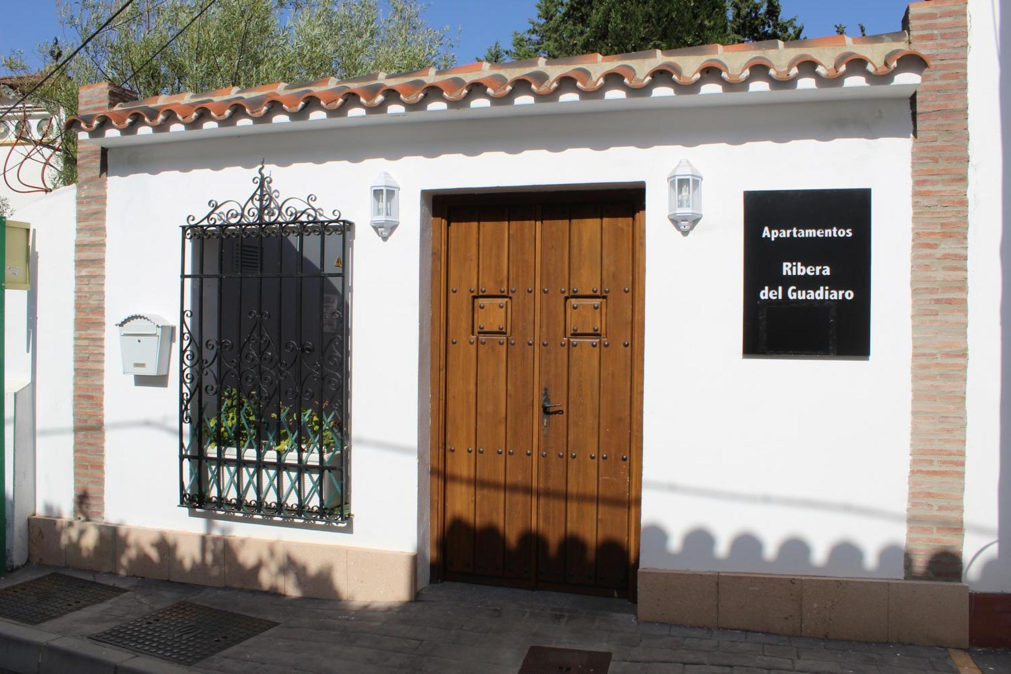 Apartamento Guadiaro 3 Ainhoa Benaoján Eksteriør bilde